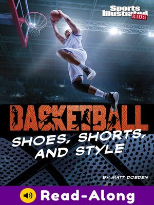 cover image of Basketball Shoes, Shorts, and Style